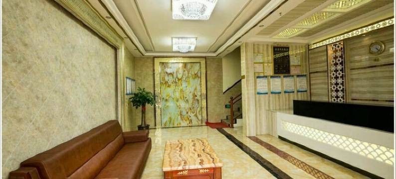 天等嘉豪商务酒店图片