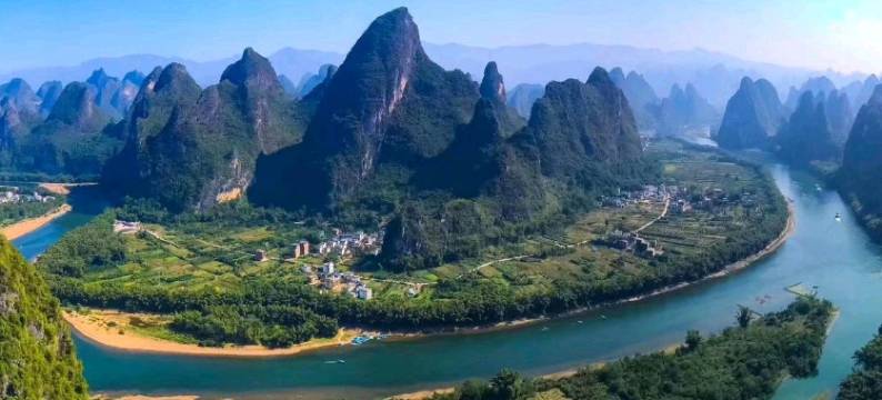 阳朔肖氏宾馆图片