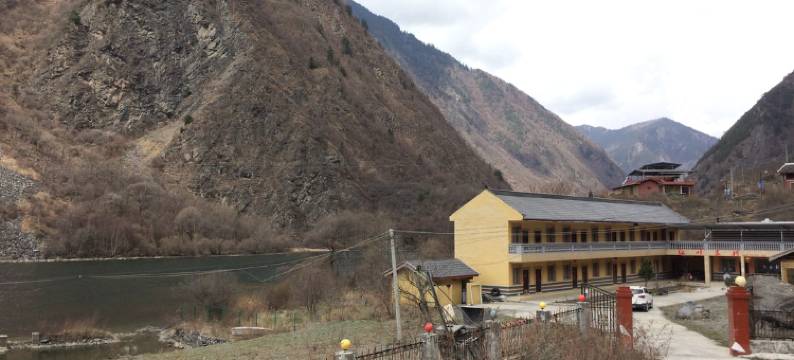 茂县红叶客栈图片