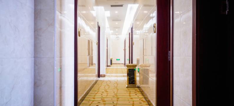 永靖银河之星酒店图片