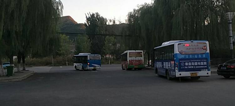 青龙大华宾馆图片