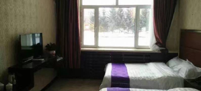 东乌旗星际宾馆图片