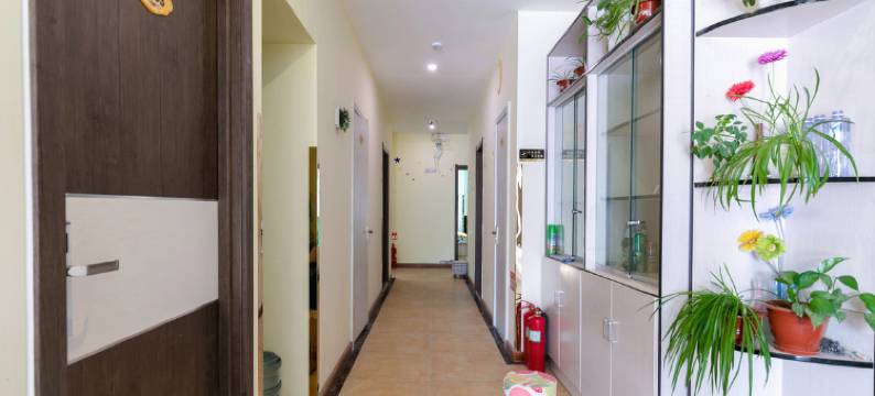 烟台童话主题宾馆图片