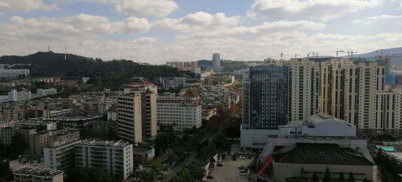 柏悦时尚酒店(玉溪万达店)图片