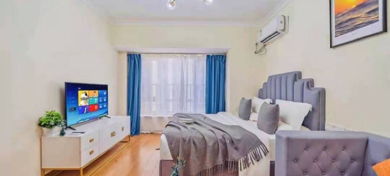 金贝窝公寓(重庆大学城微电园地铁站店)图片