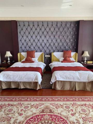 太仆寺旗悦舒泰宾馆