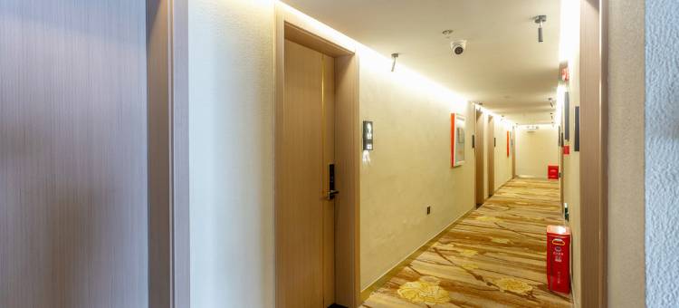 阳泉良子精品酒店图片