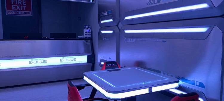 同仁E-3LUE电竞公寓图片