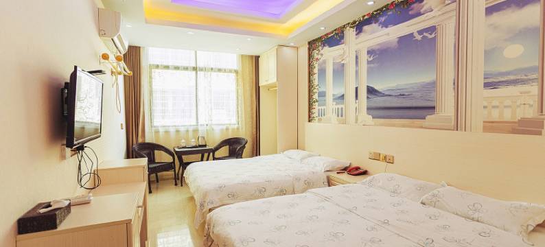 上饶星际银河商务酒店图片