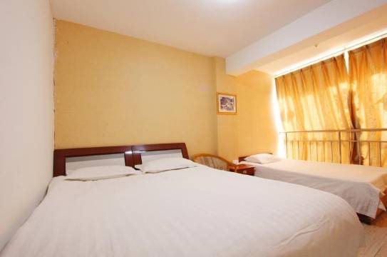 威海新浪屿旅馆(金海滩海水浴场店)