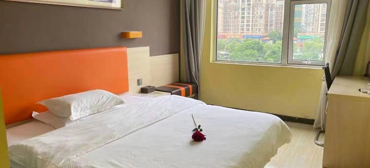 永修和家商务酒店图片