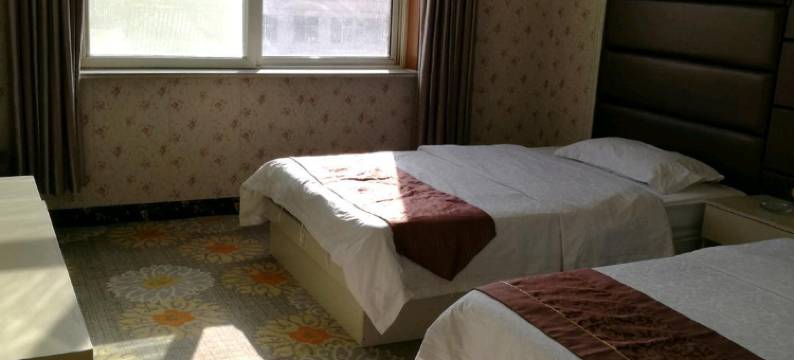 吴忠红寺堡宾馆图片