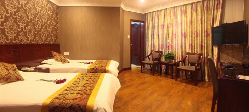 舟山南恒商务宾馆图片