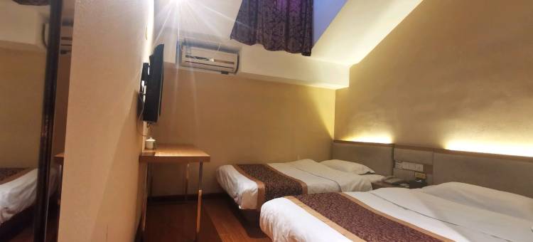 松原格林商务酒店图片