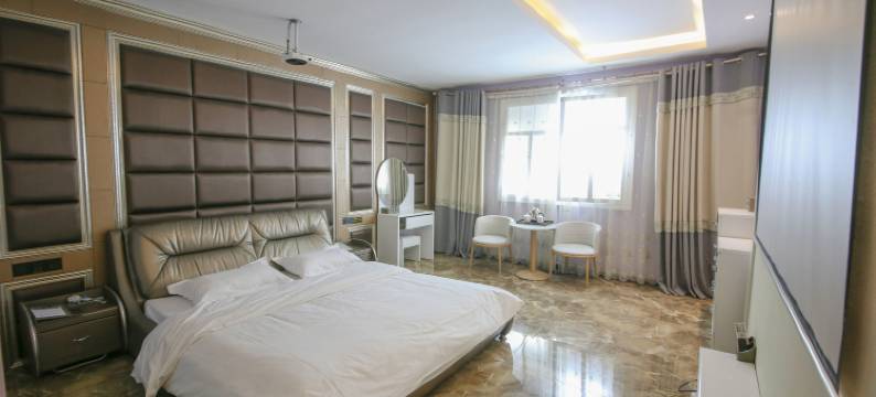 白银双利商务酒店图片