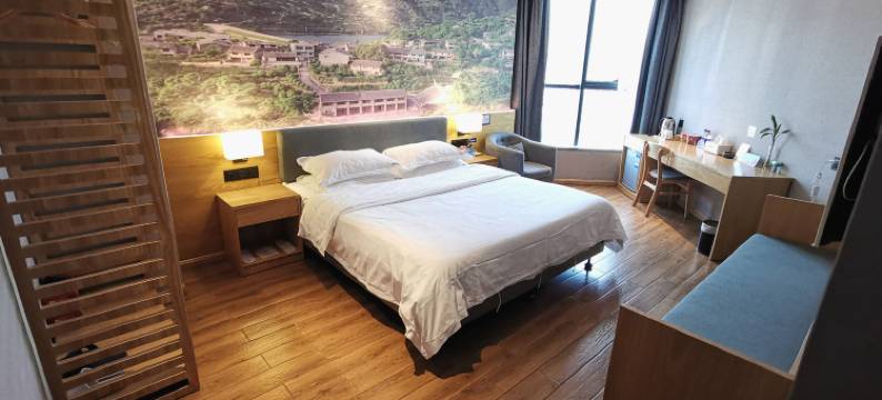 索特来文艺酒店(温州大学城店)图片