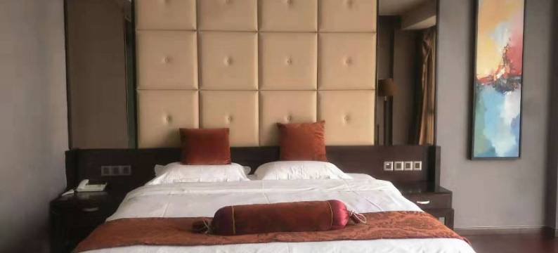 东营宛安客房图片