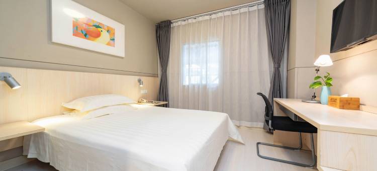 锦江之星风尚(深圳福田会展中心福民地铁站店)图片