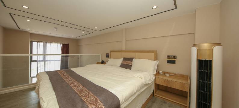 良尔酒店(昆明吾悦广场店)图片