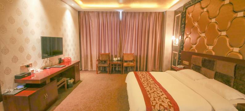 会宁瑞尚浮商务宾馆图片