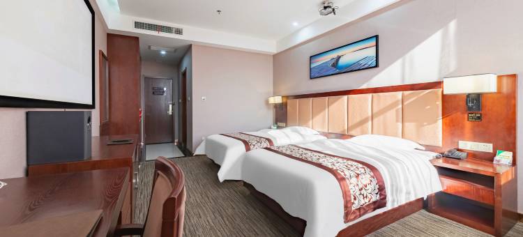 岐山紫园酒店图片