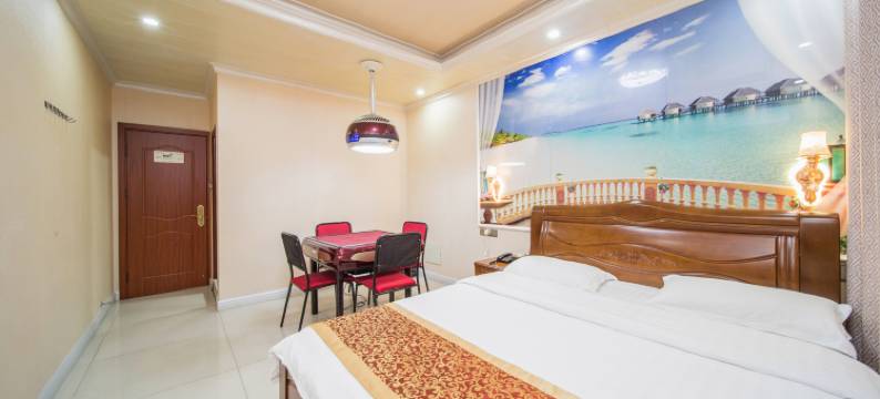 长沙大成商务酒店(运达中央广场店)图片