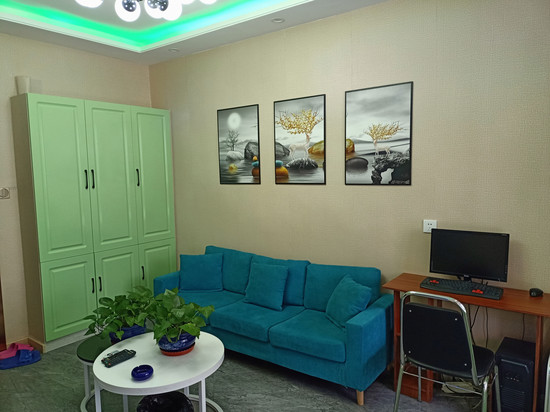 阳高客来顺民宿