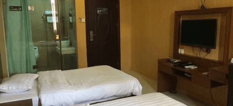 钦州金源阁商务宾馆图片