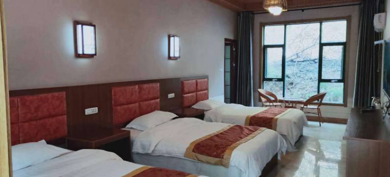 重渡沟原味农家图片