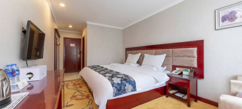 西宁西雅商务宾馆(青海大学附属医院香格里拉路店)图片