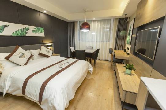 桂阳宝蓝优品酒店