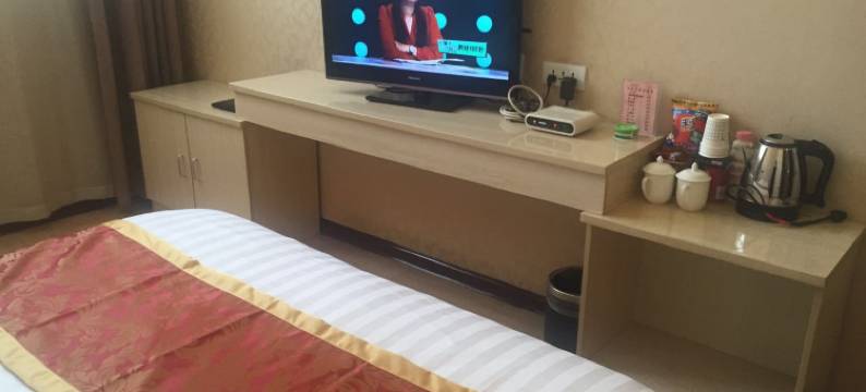 凤翔食为天商务酒店图片