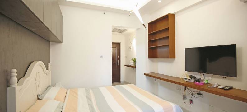 成都西城公寓图片