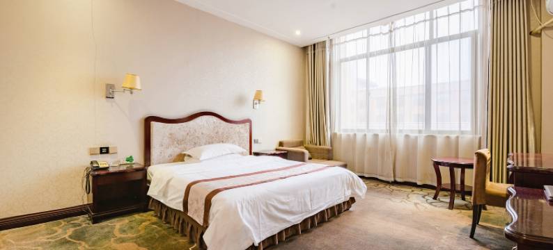 宁陵美巢家园酒店图片