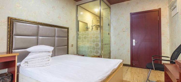 吉林旺北楼时尚宾馆图片