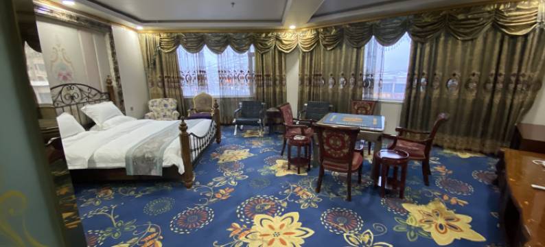 会宁俊达商务宾馆图片