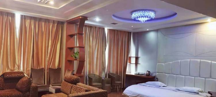 骏怡连锁酒店(万安五云路店)图片