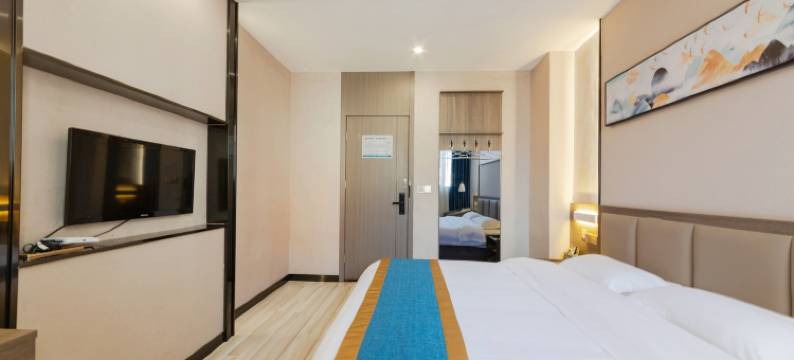 雅美特连锁酒店(随州解放路南郊店)图片