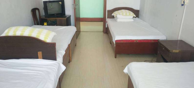 白山通达招待所图片