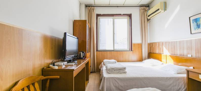 天津清旺发旅馆图片