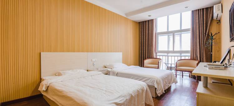 红金楼商务宾馆(周口淮阳龙湖国家湿地公园店)图片