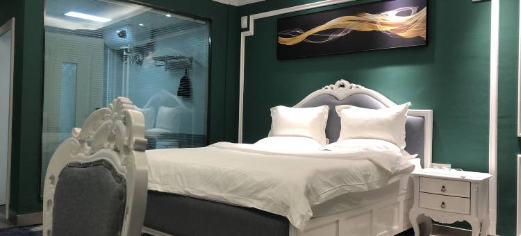 同仁奥斯曼酒店图片