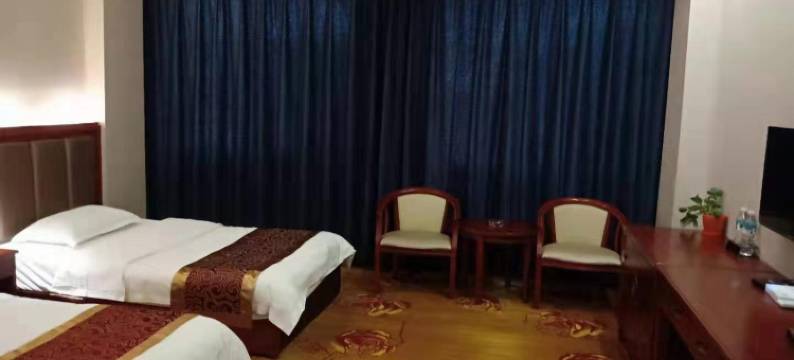 扎鲁特旗海河大酒店图片