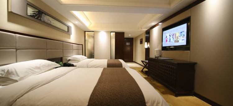 金昌悦廷花园酒店图片