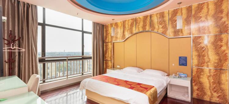 速8酒店(上海新奉公路头桥店)图片