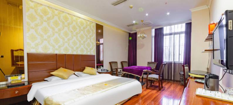 泸州忆江商务宾馆图片