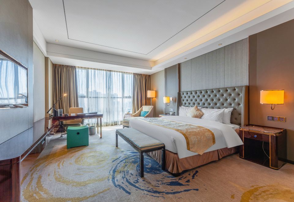 Yingtan Qinlu Hotel Hotel Overview