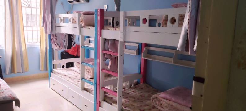 南宁游牧青年旅舍图片