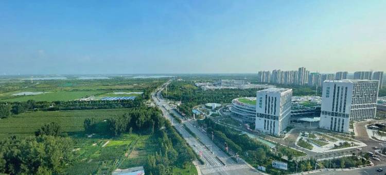 云朵酒店(济宁北湖京投广场店)图片