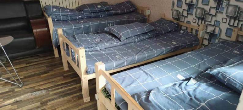 格尔木八方逸家客栈图片